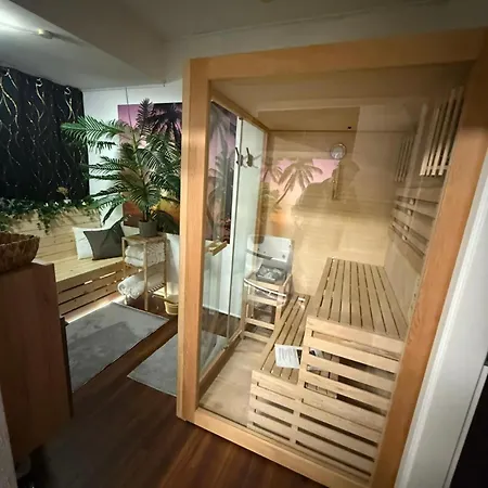 Private Bei Heilbronn - Romantik, Wellness & Absolute Privatsphaere Apartmán Massenbachhausen