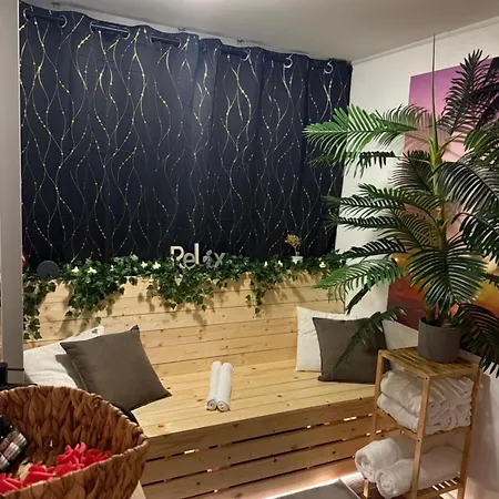 Apartmán Private Bei Heilbronn - Romantik, Wellness & Absolute Privatsphaere Massenbachhausen
