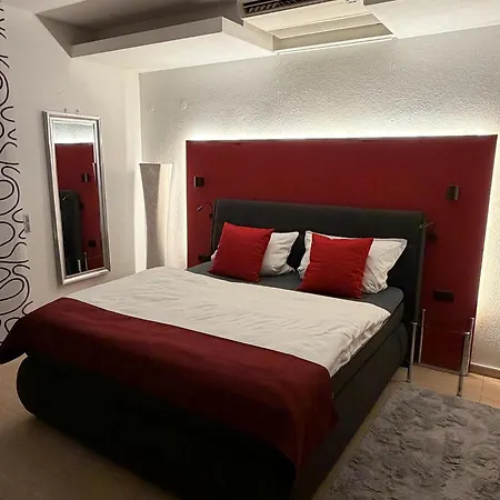 Apartmán Private Bei Heilbronn - Romantik, Wellness & Absolute Privatsphaere