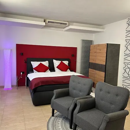 公寓 Private Bei Heilbronn - Romantik, Wellness & Absolute Privatsphaere *