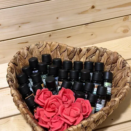 Private Bei Heilbronn - Romantik, Wellness & Absolute Privatsphaere Massenbachhausen