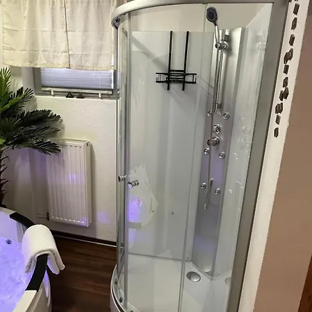公寓 Private Bei Heilbronn - Romantik, Wellness & Absolute Privatsphaere *